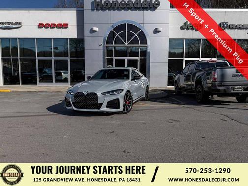 2023 BMW 430 Gran Coupe i xDrive