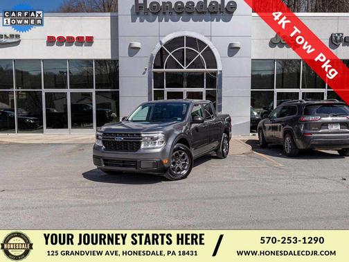 2023 Ford Maverick XLT