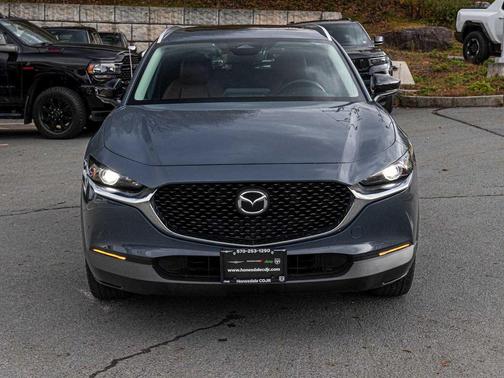 2024 Mazda CX-30 2.5 S Carbon Edition