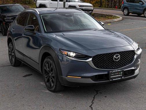 2024 Mazda CX-30 2.5 S Carbon Edition