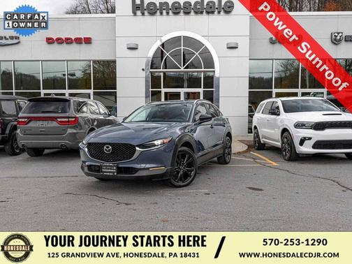 2024 Mazda CX-30 2.5 S Carbon Edition