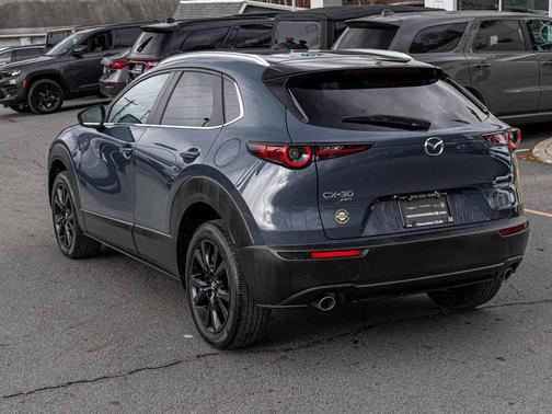 2024 Mazda CX-30 2.5 S Carbon Edition