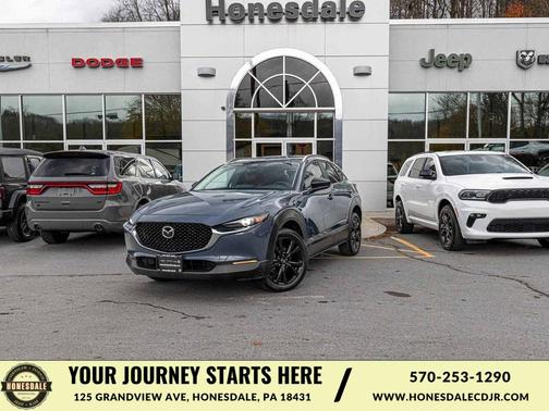 2024 Mazda CX-30 2.5 S Carbon Edition