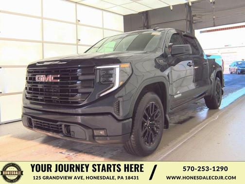 2024 GMC Sierra 1500 Elevation