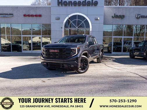 2024 GMC Sierra 1500 Elevation