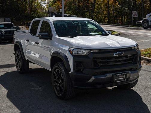 2023 Chevrolet Colorado Trail Boss