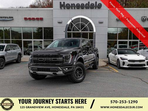 2021 Ford F-150 Raptor