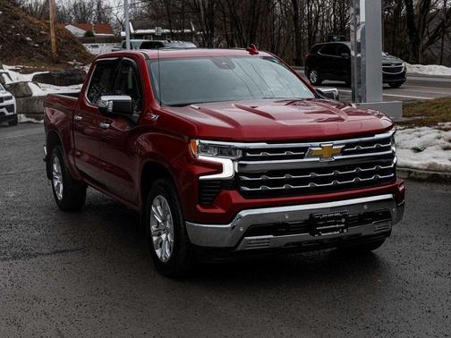2023 Chevrolet Silverado 1500 LTZ