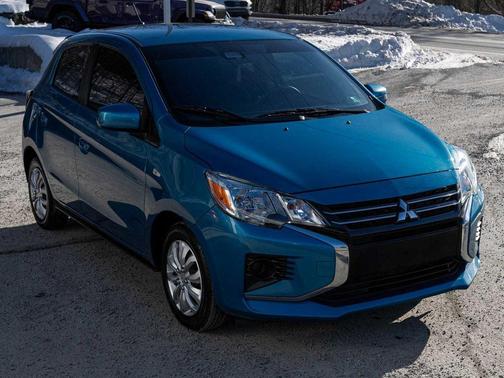 2023 Mitsubishi Mirage ES