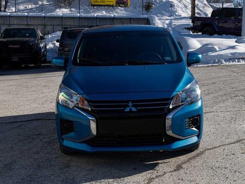 2023 Mitsubishi Mirage ES