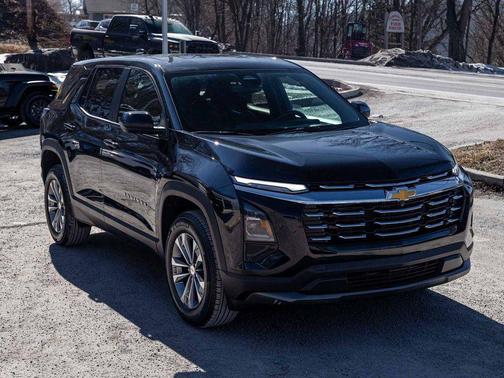 2025 Chevrolet Equinox 1LT