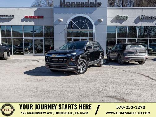 2025 Chevrolet Equinox 1LT