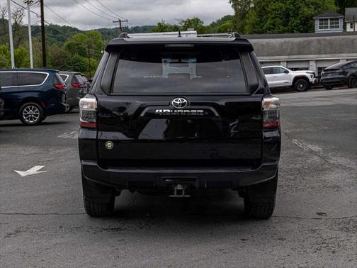2019 Toyota 4Runner SR5 Premium