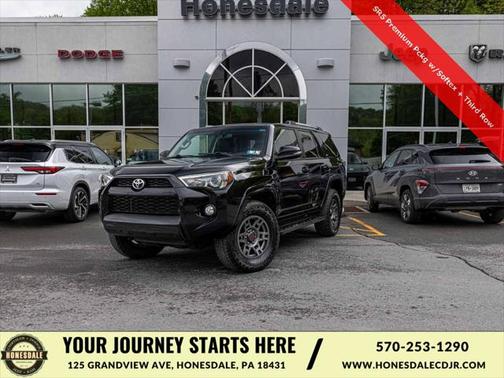 2019 Toyota 4Runner SR5 Premium