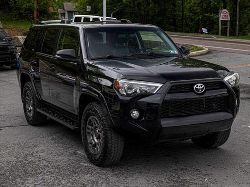 2019 Toyota 4Runner SR5 Premium