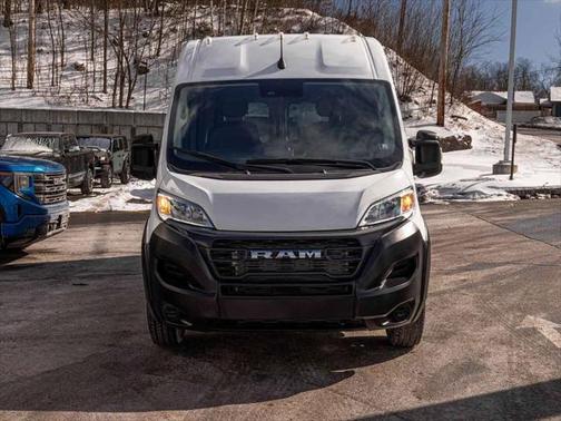 2024 RAM ProMaster 2500 Tradesman