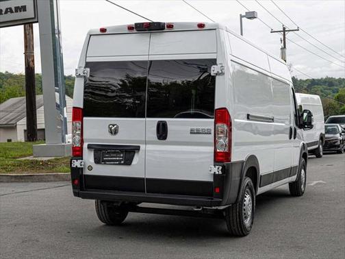 2024 RAM ProMaster 2500 Tradesman