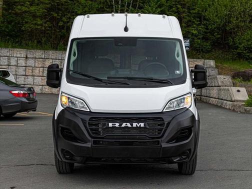 2024 RAM ProMaster 2500 Tradesman