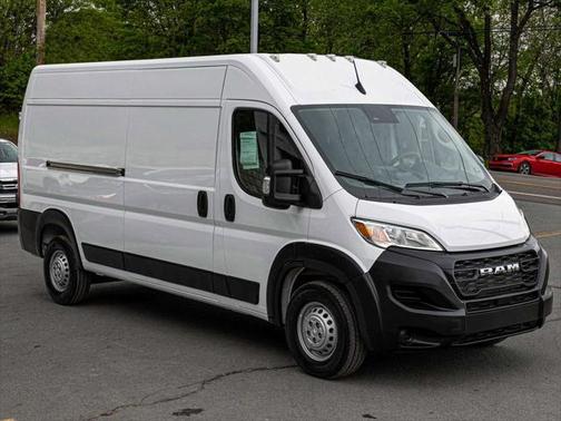 2024 RAM ProMaster 2500 Tradesman
