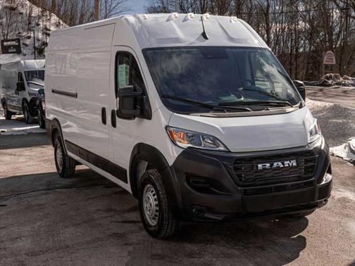 2024 RAM ProMaster 2500 Tradesman