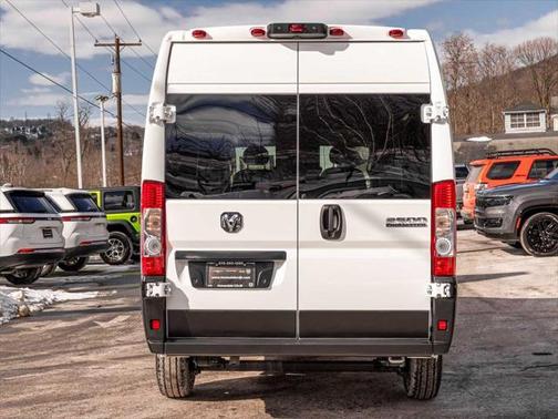 2024 RAM ProMaster 2500 Tradesman
