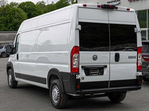 2024 RAM ProMaster 2500 Tradesman