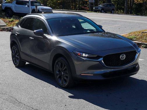 2022 Mazda CX-30 2.5 Turbo Premium Package