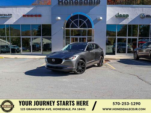 2022 Mazda CX-30 2.5 Turbo Premium Package