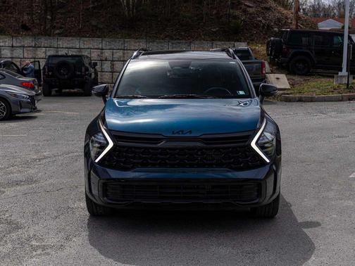 2025 Kia Sportage Plug-In Hybrid X-Line