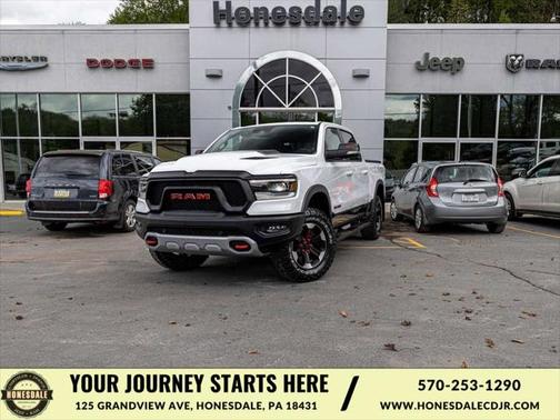 2022 RAM 1500 Rebel