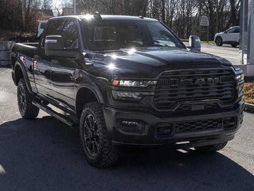 2026 RAM 2500 Tradesman