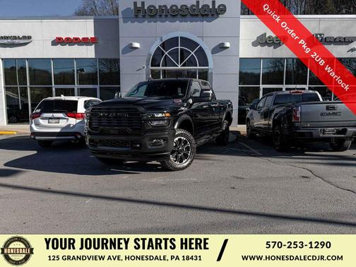 2026 RAM 2500 Tradesman