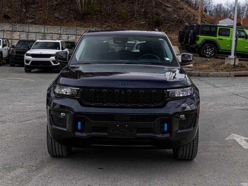 2023 Jeep Grand Cherokee 4xe 30th Anniversary