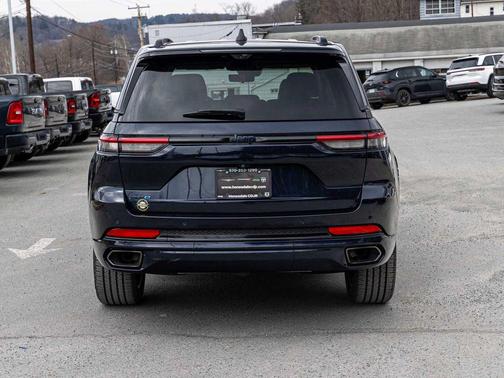 2023 Jeep Grand Cherokee 4xe 30th Anniversary