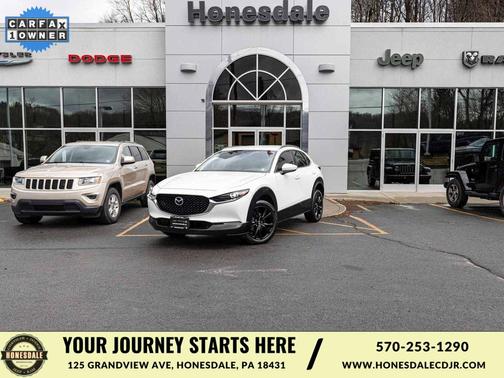 2023 Mazda CX-30 2.5 S Preferred Package