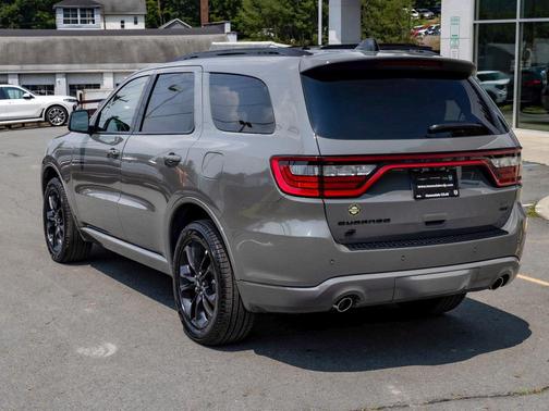 2025 Dodge Durango GT Plus