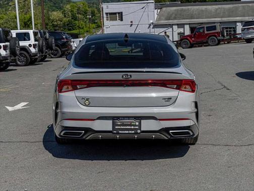 2021 Kia K5 GT-Line