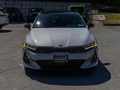 2021 Kia K5 GT-Line