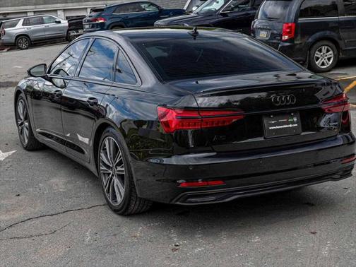 2024 Audi A6 45 Premium