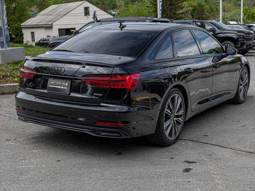 2024 Audi A6 45 Premium