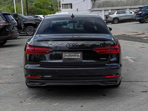 2024 Audi A6 45 Premium