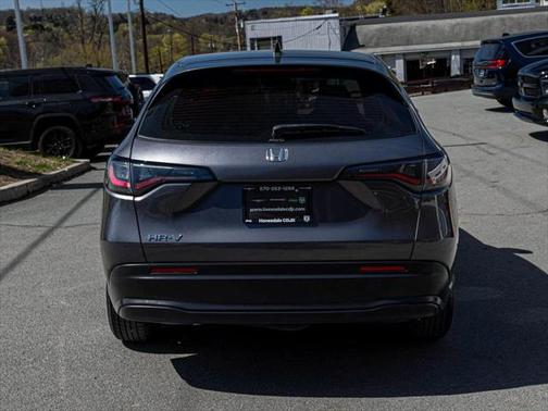 2023 Honda HR-V LX
