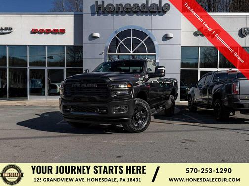 2026 RAM 2500 Tradesman
