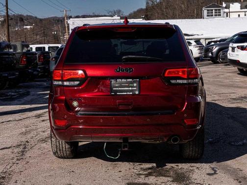 2018 Jeep Grand Cherokee Altitude