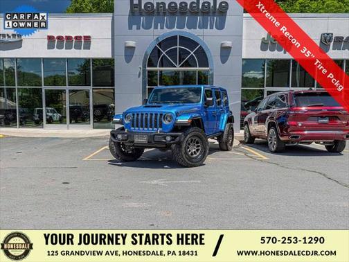 2023 Jeep Wrangler Rubicon