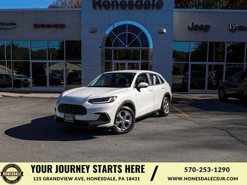 2023 Honda HR-V LX