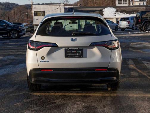 2023 Honda HR-V LX