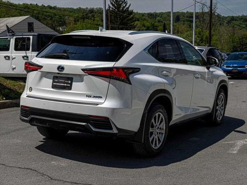 2021 Lexus NX 300h Base