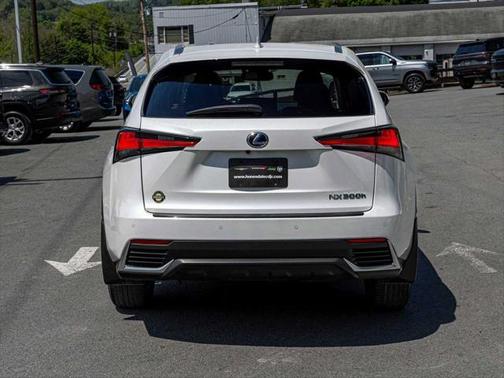 2021 Lexus NX 300h Base