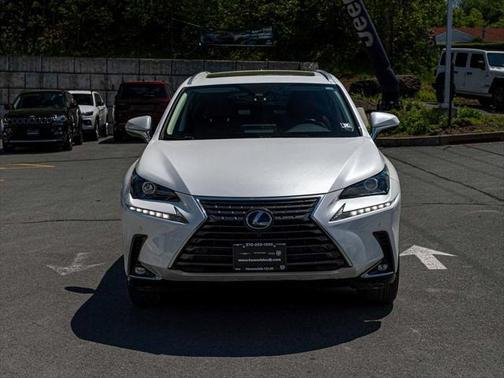 2021 Lexus NX 300h Base